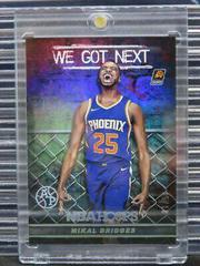 Mikal Bridges [Artist Proof Gold] #10 Basketball Cards 2018 Panini Hoops We Got Next Prices