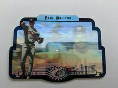 Paul Molitor #37 Baseball Cards 1996 Spx Prices