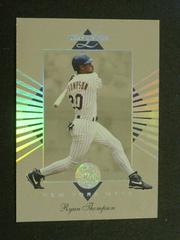 Ryan Thompson #133 Baseball Cards 1994 Leaf Limited Prices