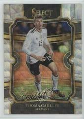 Thomas Muller Soccer Cards 2017 Panini Select Equalizers Prices