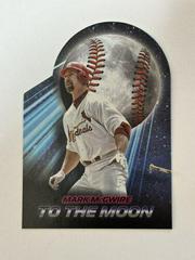 Mark McGwire #TM-46 Baseball Cards 2024 Topps Big League Baseball To the Moon Die-Cut Prices