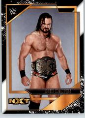 Drew McIntyre Wrestling Cards 2022 Panini NXT WWE NXT Gold Prices