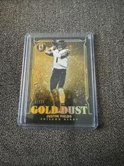 Justin Fields #GD-1 Football Cards 2023 Panini Gold Standard Dust Prices