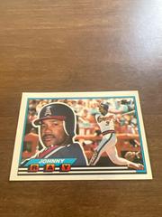 Johnny Ray #7 Baseball Cards 1989 Topps Big Prices