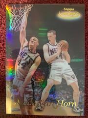 Keith Van Horn Basketball Cards 1999 Topps Gold Label Prices