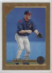Matt Williams [Player's Private Issue] #49 Baseball Cards 1997 Topps Gallery Prices