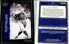 Joe Sewell [Blue Frame] #5 Baseball Cards 2021 Panini Diamond Kings Prices