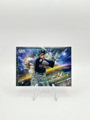 Masataka Yoshida [Black Eclipse] Baseball Cards 2023 Topps Cosmic Chrome Supernova Prices