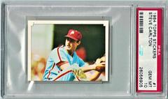 Steve Carlton #1 Baseball Cards 1984 Topps Stickers Prices