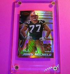 John Michels [Refractor] #157 Football Cards 1996 Bowman's Best Prices
