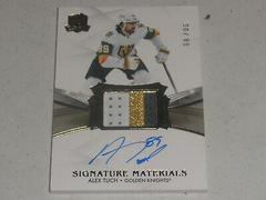Alex Tuch #SP-AT Hockey Cards 2020 Upper Deck The Cup Signature Materials Prices