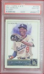 Dee Gordon [Glossy] #AGS4 Baseball Cards 2011 Topps Allen & Ginter Prices