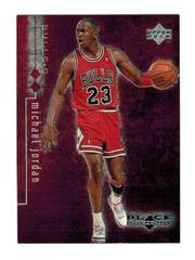 Michael Jordan [Double] Basketball Cards 1998 Upper Deck Black Diamond Prices