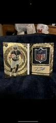 Tre Tucker #6 Football Cards 2023 Panini Spectra Rookie Autograph Gold Prices