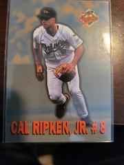 Cal Ripken Jr #7 of 8 Baseball Cards 1994 Score Cal Ripken Jr Prices