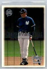 Joe Torre #90 Baseball Cards 2000 Upper Deck Yankees Legends Prices