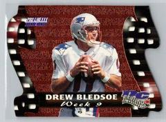 Drew Bledsoe Football Cards 1997 Pro Line DC III Prices