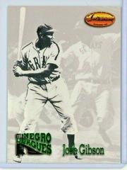 Josh Gibson #105 Baseball Cards 1993 Ted Williams Co Prices