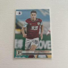 Ashley Westwood #20 Soccer Cards 2020 Panini Chronicles Panini Premier League Prices