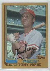 Tony Perez Baseball Cards 2013 Topps Archives Prices