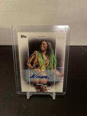 Naomi [Autograph] #R-32 Wrestling Cards 2017 Topps WWE Women's Division Prices