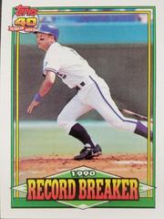 George Brett Baseball Cards 1991 Topps Prices