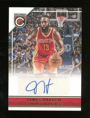 James Harden Basketball Cards 2015 Panini Complete Autographs Prices