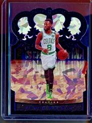 Kemba Walker [Crystal Purple] Basketball Cards 2020 Panini Crown Royale Prices