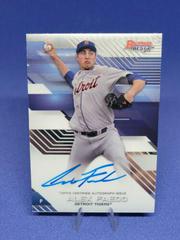 Alex Faedo [Refractor] #B17-AF Baseball Cards 2017 Bowman's Best of Autograph Prices