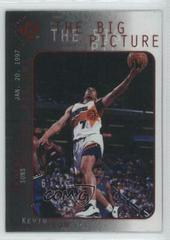 Kevin Johnson #51 Basketball Cards 1997 UD3 Prices
