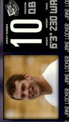 Jake Locker Football Cards 2011 Press Pass Prices