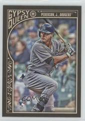 Joc Pederson #3 Baseball Cards 2015 Topps Gypsy Queen Prices