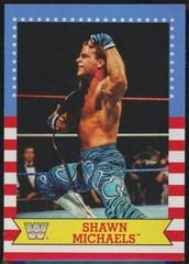 Shawn Michaels Wrestling Cards 2017 Topps WWE Heritage SummerSlam All Stars Prices