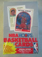 Hobby Box Basketball Cards 1989 Hoops Prices