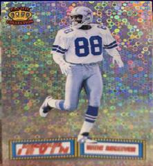 Michael Irvin Football Cards 1994 Pacific Marquee Prisms Prices