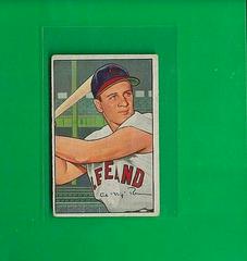 Al Flip Rosen Baseball Cards 1952 Bowman Prices