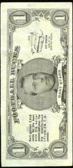 Bart Starr Football Cards 1962 Topps Bucks Prices