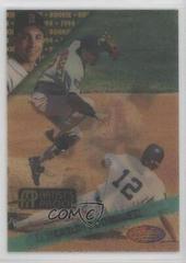 Carlos Rodriguez [Artist's Proof] #61 Baseball Cards 1994 Sportflics 2000 Rookie Traded Prices