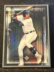 Roberto Campos Baseball Cards 2022 Bowman Transcendent Prospects Prices