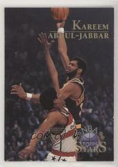 Kareem Abdul Jabbar [Members Only] Basketball Cards 1996 Topps Stars Prices
