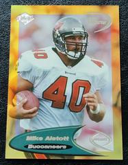 Mike Alstott [HoloGold] Football Cards 1998 Collector's Edge Odyssey Prices