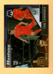Tom Lawrence Soccer Cards 2021 Panini Mosaic UEFA Euro 2020 Montage Prices