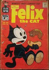 Felix the Cat #110 (1960) Comic Books Felix the Cat Prices