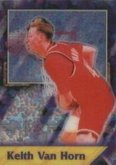 Keith Van Horn Basketball Cards 1997 Collector's Edge Energy Prices