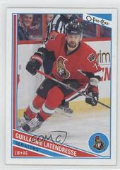 Guillaume Latendresse #19 Hockey Cards 2013 O-Pee-Chee Prices