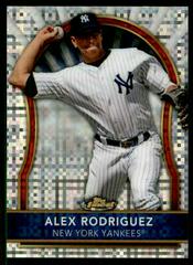 Alex Rodriguez #50 Baseball Cards 2011 Finest Prices