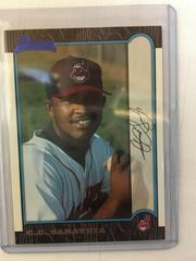 C. C. Sabathia #344 Baseball Cards 1999 Bowman Prices