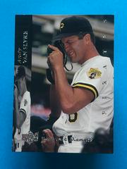 Andy Van Slyke #83 Baseball Cards 1994 Upper Deck Prices