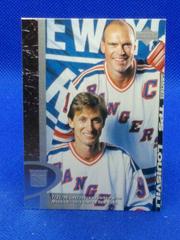 Wayne Gretzky #108 Hockey Cards 1996 Upper Deck Prices