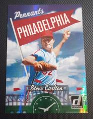 Steve Carlton Baseball Cards 2023 Panini Donruss Pennants Prices
